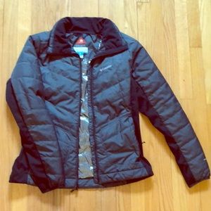 Columbia Heat Gear Light Weight Puffer Jacket